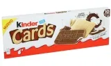 kinder Cards Kekse 5 Stück (128g)