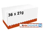 kinder Riegel – 36 Einzelriegel 0.76 kg