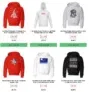 2 Kinder Pullover für 26,49€ inkl. Versand oder 3 Kinder Hoddies für 36,49€ – Auswahl aus Marvel, Star Wars, Nintendo uvm.