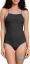 kiniswim Frauen Periode leckdichter Badeanzug (3 Farbkombinationen, Gr. XS bis M) für 9,99 € inkl. Prime-Versand (statt 19,99 €)
