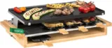 Klarstein Tournedo Raclette-Grill für 50,39€ inkl. Prime-Versand statt 74,99€