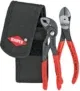 KNIPEX Zangenset in Gürteltasche (2-teilig) für 32,85 € inkl. Versand statt 41,63 €