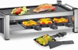 KÜCHENPROFI Raclette Set TASTE8 (17-teilig) – für 54,90 € inkl. Versand statt 72,99 €