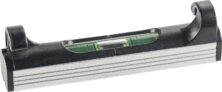 kwb Schnur-Wasserwaage für Richtschnüre/Maurerarbeiten (78 mm klein) für 3,08 € inkl. Prime-Versand (statt 5,99 €)