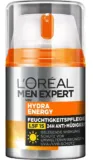 L’Oréal Men Expert Gesichtspflege mit LSF 15 ab 4,41 € inkl. Prime-Versand (statt 8,95 €)