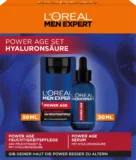 L’Oréal Men Expert Pflegeset gegen Falten