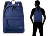 Lacoste Herren Rucksack, NH2677, Blau  – für 35,63€ inkl. Versand statt 50€