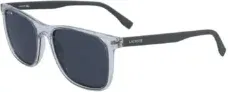 Lacoste L882S 057 Herren Sonnenbrille für 50€ inkl. Versand [-5€ Newsletter-Gutschein möglich] statt 61,43€