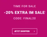 Lascana: 20 % Extra-Rabatt auf reduzierte Artikel im Sale