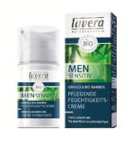 lavera Men Sensitiv Feuchtigkeitscreme 30 ml ab 5,36 € inkl. Prime-Versand