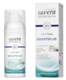 lavera Neutral Gesichtsfluid – vegane Gesichtspflege – Bio Nachtkerze – (1 x 50 ml) ab 4,99 € inkl. Prime Versand (statt 12,82 €)