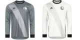 Legia Warschau adidas Herren Langarm Trikot in 2 Farben [Gr. XS bis 3XL] – für 20,94€ inkl. Versand statt 35,99€