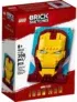 LEGO Brick Sketches: Iron Man (40535) für 20,49 € inkl. Versand statt 27,80 €