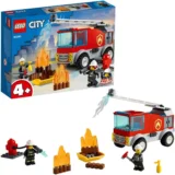 LEGO City – Feuerwehrauto (60280) – für 13,99 € [Abholung MM & Saturn] statt 18,00 €