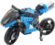 LEGO Creator – 3 in 1 Geländemotorrad (31114) für 12,86€ inkl. Versand [Thalia KultClub] statt 19,94€