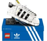 LEGO Creator Expert adidas Originals Superstar (10282) für 24,99 € inkl. Versand statt 58,99 €