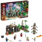 LEGO Ninjago – Das Dorf der Wächter (71747) – für 32,99€ inkl. Versand statt 37,98€