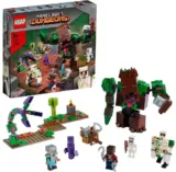 LEGO 21176 Minecraft Die Dschungel Ungeheuer – für 23,99 € inkl. Versand statt 29,89 €