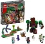 LEGO 21176 Minecraft Die Dschungel Ungeheuer für 23,99 € inkl. Versand statt 29,89 €