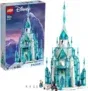 LEGO Disney 43197 Der Eispalast für 124,39 € inkl. Versand (statt 193,99 €)