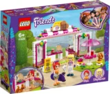 LEGO 41426 Friends Heartlake City Waffelhaus (mit Eisdiele und Mini Puppe Stephanie) – für 9,58€ [Prime] statt 18,86€