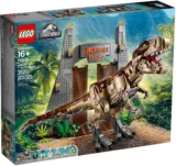 LEGO 75936 Jurassic Park T-Rex Verwüstung – für 207,94 € inkl. Versand statt 245,79 €