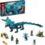 LEGO Ninjago – Wasserdrache (71754) für 48,56 € inkl. Versand statt 54,85 €