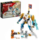 LEGO (71761) NINJAGO Zanes Power-Up-Mech für 6,49€ inkl. Prime-Versand (statt 9,48 €)