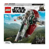 LEGO® STAR WARS™ Boba Fetts Starship™ 75312 für 34,99 € inkl. Versand statt 44,94 €