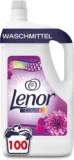 Lenor Colorwaschmittel Flüssig Amethyst Blütentraum 5L 🌸(100 WL) ab 13,77€ inkl. Prime-Versand