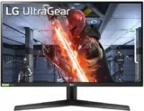 LG UltraGear 27GN800-B 27″ WQHD Gaming-Monitor (IPS, 144 Hz, AMD FreeSync, Nvidia G-Sync, adaptive Sync, HDMI, DisplayPort, HDR 10, VESA) – für 299€ inkl. Versand statt 344,35€