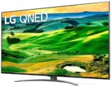 LG 50QNED813QA 127cm 50″ Smart TV (4K QNED 100 Hz, HDMI 2.1, NanoCell, Quantum Dot, Schwarz/Grau)