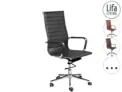Lifa Living Brisbane Bürosessel [in 4 Farben verfügbar] für 128,90€ inkl. Versand