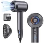 Llano Ionen Haartrockner Mit Diffusor Föhn Für 49,99 € Inkl. Prime-Versand (Statt 99,99 €)