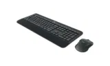 LOGITECH kabelloses Tastatur-Maus-Set Advanced MK545 – für 29,00 € inkl. Versand statt 40,99 €