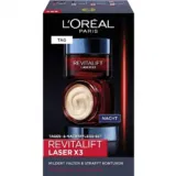 L’Oréal Paris Gesichtspflege Set Revitalift Laser X3 (Tag & Nacht) ab 18,99 € inkl. Prime-Versand statt 31,50 € 💆‍♀️