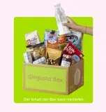 Degusta Box Deal: 1. Degusta Box + Gratis Smoothie-Mixer für 12,99€ [Neukunden]