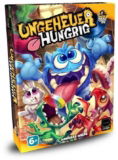 Ungeheuer hungrig (kooperatives Familienspiel für 2 – 4 Personen ab 6 Jahren)
