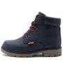 Levi’s Kinder New Forrest Mid Stiefeletten Blau (Gr. 28 – 35) für 35,98 € inkl. Versand statt 51,49 €