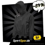 macron Xana Regenjacke (Größe 2XS bis 2XL) für 5,55 € zzgl. 3,95 € Versand