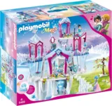 PLAYMOBIL Magic 9469 Funkelnder Kristallpalast mit Leuchtkristall, Inkl. Farbwechsel-Kleidung – für 49,99 € inkl. Versand statt 79,99 €