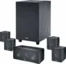 Magnat Cinema Star 5.1 Subwoofer/Satelliten-System in schwarz – für 199,00 € inkl. Versand statt 251,10 €