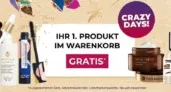 Yves Rocher Crazy Days 🔥 1. Artikel Gratis im Warenkorb egal wie teuer (MBW 20,00 €)  + Gratis Versand ab 20€  + Gratis Geschenke ab  34,99€