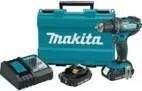 MAKITA DDF482RFJ 18V 2x Akkus für 139,99 € inkl. Versand (statt 170,99 €)