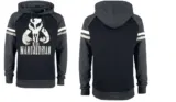 Star Wars The Mandalorian Hoodie (Gr. S bis XXL, nur noch 5 Stück verfügbar) – für 21,94 € inkl. Versand statt 49,99 €