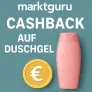 marktguru: 0,40 € Cashback auf Duschgel (effektiv 250ml Fa Dudschgel für 0,48 € bei Kaufland)
