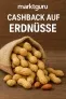 marktguru: 0,60 € Cashback auf Erdnüsse