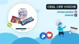 marktguru: 0,40 € Cashback auf Kaugummi
