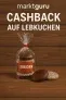marktguru: 0,40 € Cashback auf Lebkuchen