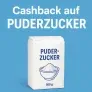 marktguru: 0,40 € Cashback auf Puderzucker